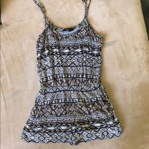 Romper Tribal Detailing
